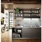 Elica - Páraelszívó OPEN SUITE BL MAT/F/160