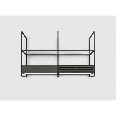 Elica - Páraelszívó OPEN SUITE BL MAT/F/160