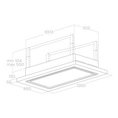 Elica - Páraelszívó Lullaby @ WOOD/A/120