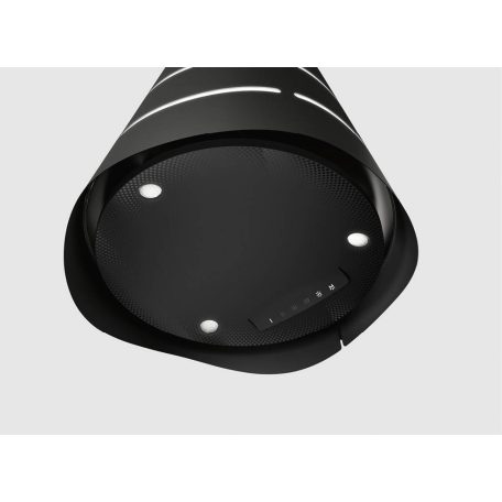 Elica - Páraelszívó WAVE UX BL MAT/F/51 (Matt fekete)