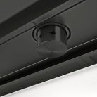 Elica - Páraelszívó BOXIN LX/BL MAT/A/60 + Kenyérpirító 1T20