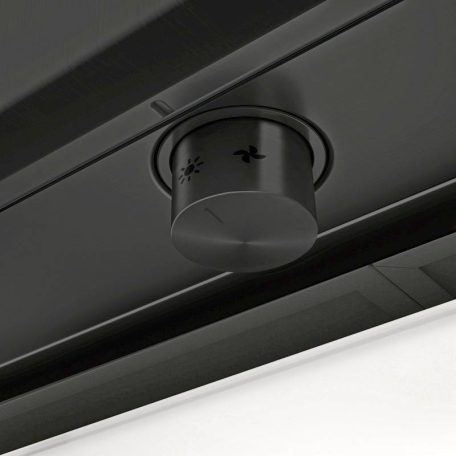 Elica - Páraelszívó BOXIN LX/BL MAT/A/60 + Kenyérpirító 1T20