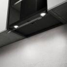 Elica - Páraelszívó BOXIN LX/BL MAT/A/60 + Kenyérpirító 1T20