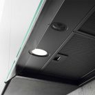 Elica - Páraelszívó BOXIN LX/BL MAT/A/120 + Kenyérpirító 1T20