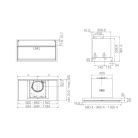 Elica - Páraelszívó BOXIN ADVANCE @ IX/A/60 inox