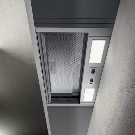 Elica - Páraelszívó CIAK 2.0 S GR/A/60 + Fritőz 1D30