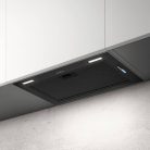 Elica - Páraelszívó FOLD BL MAT/A/52 fekete + hűtőtáska