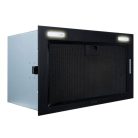 Elica - Páraelszívó FOLD BL MAT/A/52 fekete + hűtőtáska