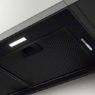 Elica - Páraelszívó FOLD BL MAT/A/72 fekete + hűtőtáska