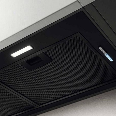 Elica - Páraelszívó FOLD BL MAT/A/72 fekete + hűtőtáska