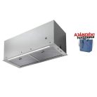 Elica - Páraelszívó FOLD S IX/A/72 inox + hűtőtáska