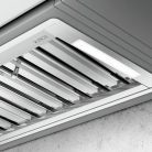 Elica - Páraelszívó CT35 PRO GME IX/A/60 inox motor nélkül