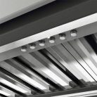 Elica - Páraelszívó CT35 PRO GME IX/A/120 inox motor nélkül