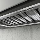 Elica - Páraelszívó CT35 PRO GME IX/A/120 inox motor nélkül