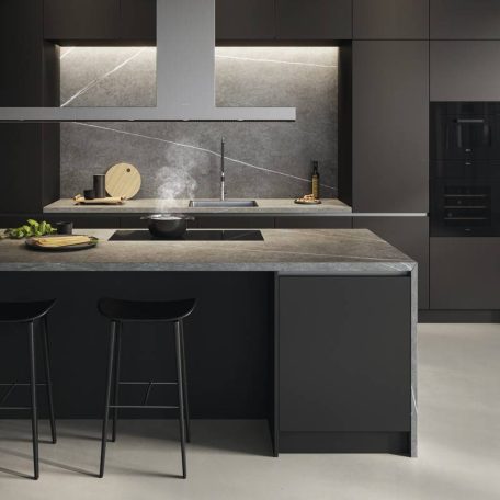 ELICA - Beépíthető indukciós főzőlap RATIO 874 SLIM BL PRF0183917