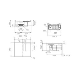 ELICA - NIKOLATESLA FIT 3Z BL/A/72