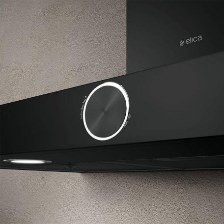 Elica - Páraelszívó LOL BL/A/90 MOON EDITION fekete