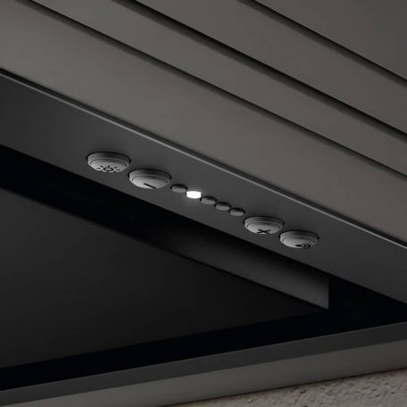 Elica - Páraelszívó LANE SENSOR @ BLMAT/A/52 fekete