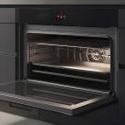 ELICA - Beépíthető sütő VIRTUS MULTI 90 TFT BL + Pizzaszett
