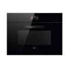ELICA - Beépíthető gőzsütő + mikro VIRTUS COMBI STEAM MW 645 TFT BL