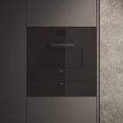 ELICA - Beépíthető gőzsütő + mikro VIRTUS COMBI STEAM MW 645 TFT BL