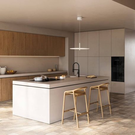 ELICA - Beépíthető gőzsütő + mikro VIRTUS COMBI STEAM MW 645 TFT BL