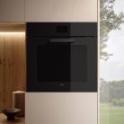 ELICA - Beépíthető gőzsütő + mikro VIRTUS COMBI STEAM MW 645 TFT BL