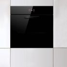 ELICA - Beépíthető sütő VIRTUS MULTI 60 TFT BL + Ajándék Pizzaszett