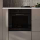 ELICA - Beépíthető sütő VIRTUS MULTI 60 DD BL + Ajándék Pizzaszett