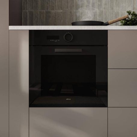 ELICA - Beépíthető sütő VIRTUS MULTI 60 DD BL + Ajándék Pizzaszett