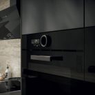 ELICA - Beépíthető sütő VIRTUS MULTI 60 DD BL + Ajándék Pizzaszett