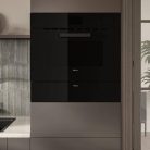 ELICA - Beépíthető melegentartó fiók VIRTUS WARM DRAWER 60 PP BL