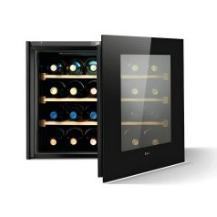 ELICA - Beépíthető borhűtő VERITAS BI24 BL