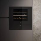 ELICA - Beépíthető borhűtő VERITAS BI24 BL