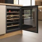 ELICA - Beépíthető borhűtő VERITAS BI36 BL