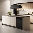 ELICA - Beépíthető borhűtő VERITAS BI36 BL