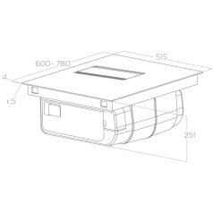 ELICA - NIKOLATESLA ALPHA B BL/A/78