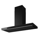 Elica - Páraelszívó ELEMENT ISL @ BLMAT/A/120 (Matt fekete) + Mikro MW-5120