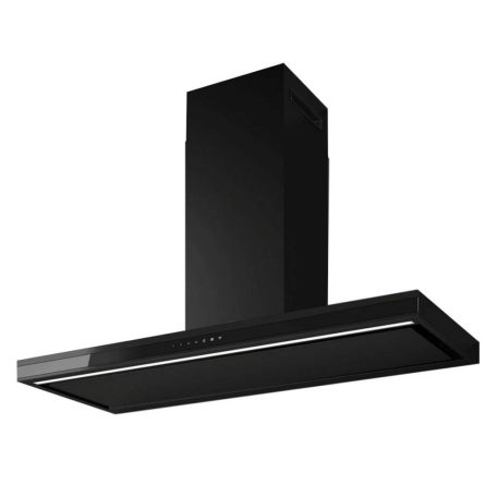 Elica - Páraelszívó ELEMENT ISL @ BLMAT/A/120 (Matt fekete) + Mikro MW-5120