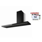 Elica - Páraelszívó ELEMENT ISL @ BLMAT/A/180 (Matt fekete) + Mikro MW-5120