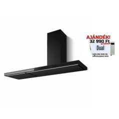   Elica - Páraelszívó ELEMENT ISL @ BLMAT/A/180 (Matt fekete) + Mikro MW-5120