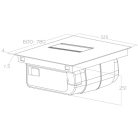 ELICA - NIKOLATESLA ALPHA B BL/A/60