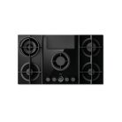 ELICA - NIKOLATESLA FLAME EVO BL/A/88 Indukciós főzőlap beépített páraelszívóval - ComboHob