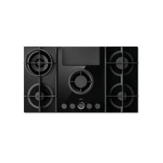   ELICA - NIKOLATESLA FLAME EVO BL/A/88 Indukciós főzőlap beépített páraelszívóval - ComboHob