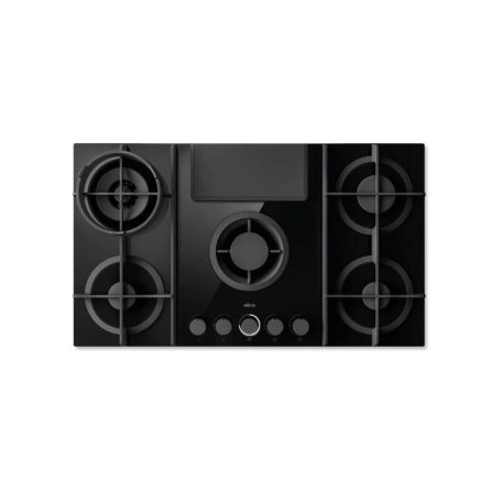 ELICA - NIKOLATESLA FLAME EVO BL/A/88 Indukciós főzőlap beépített páraelszívóval - ComboHob