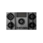 Elica - NIKOLATESLA FLAME EVO GR/A/88 Indukciós főzőlap beépített páraelszívóval - ComboHob