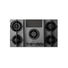   Elica - NIKOLATESLA FLAME EVO GR/A/88 Indukciós főzőlap beépített páraelszívóval - ComboHob