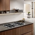 Elica - NIKOLATESLA FLAME EVO GR/A/88 Indukciós főzőlap beépített páraelszívóval - ComboHob