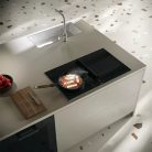 ELICA - NIKOLATESLA VELVET BL/A/60 + CATA Edényszett PROFESSIONAL - A készlet erejéig rendelhető!