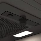 Elica - Páraelszívó ERA S BL/A/72 fekete